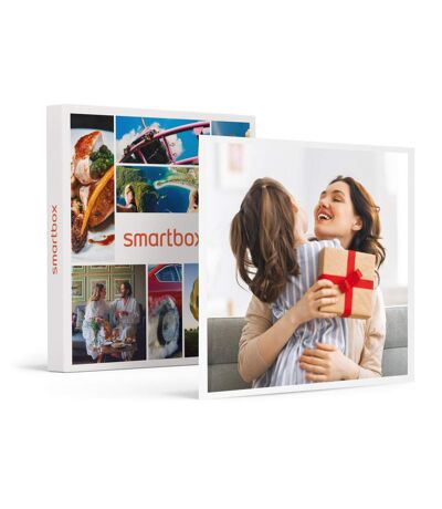 Carte cadeau pour maman - 15 € - SMARTBOX - Coffret Cadeau Multi-thèmes