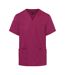 Tunique Essential Homme Fuchsia Karlowsky-1