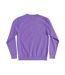 Sweat Motif/style Tatouage Adulte Violet Clair Care Bears-3