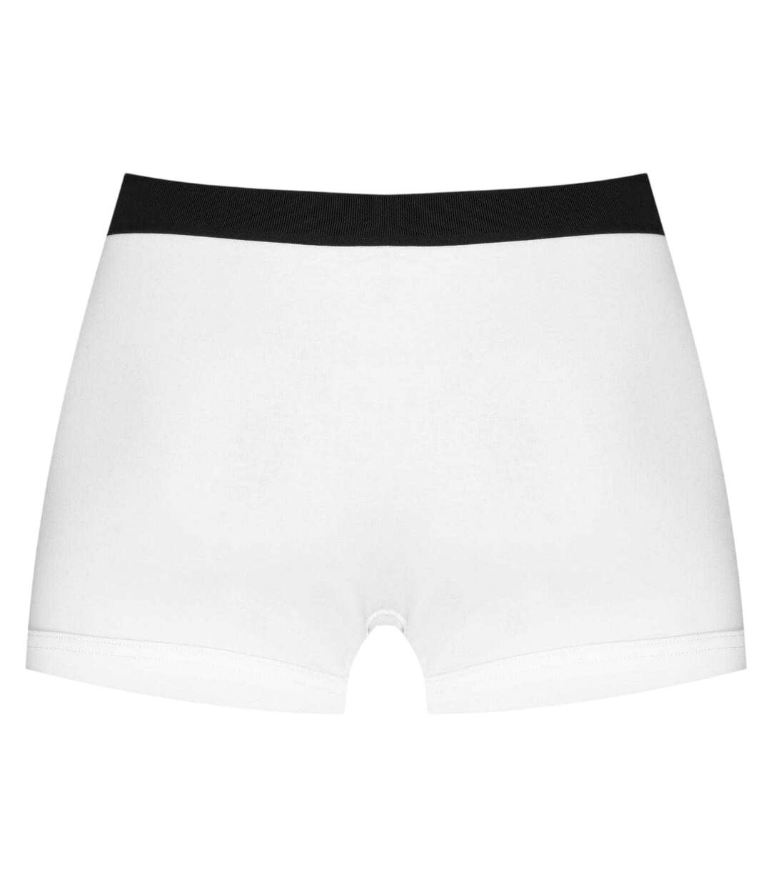 Lot De 2  Boxers Motif/style Logo Homme Blanc Tom Ford-2