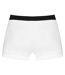 Lot De 2  Boxers Motif/style Logo Homme Blanc Tom Ford-2