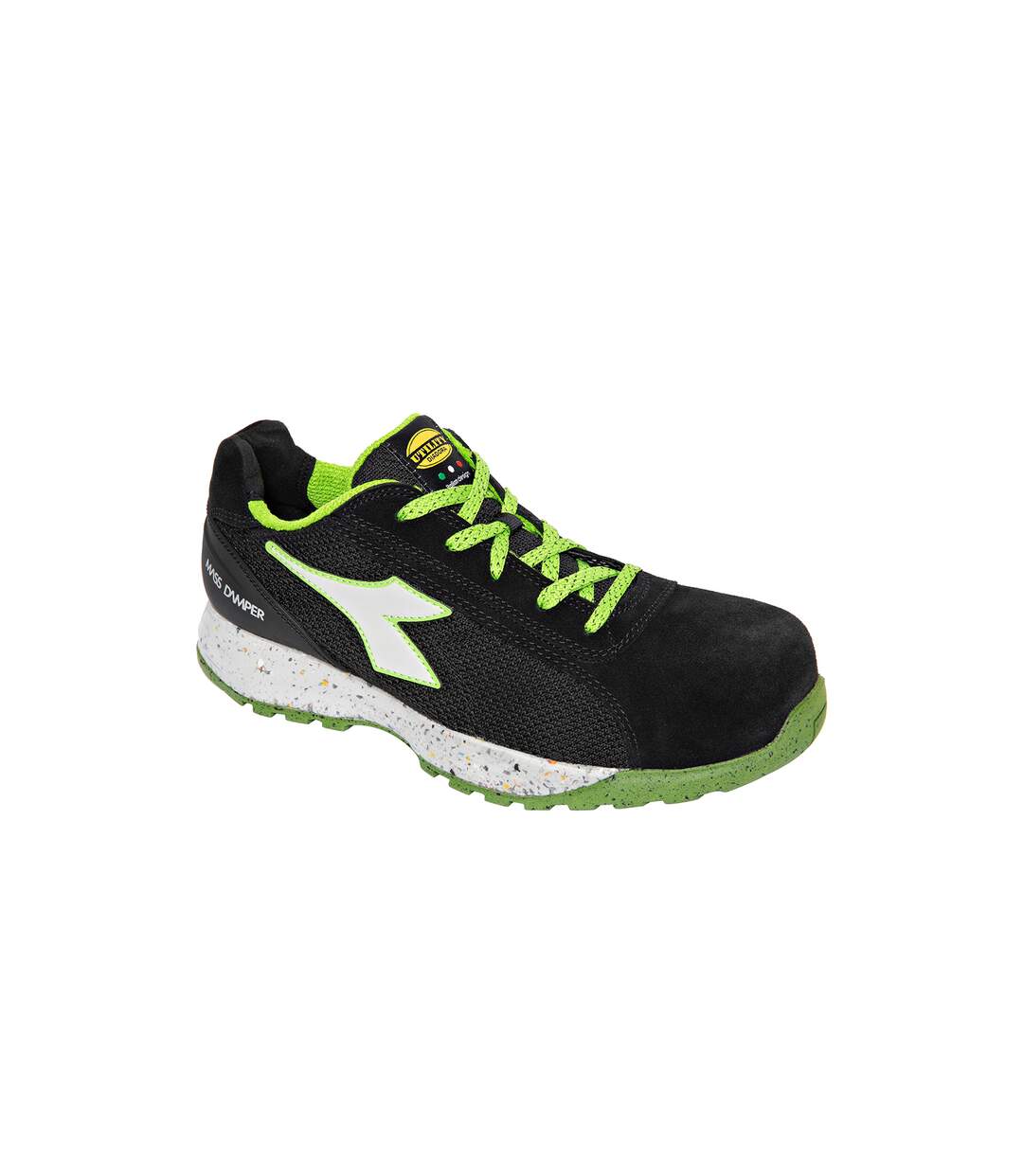 Chaussures  basses ecologiques GLOVE ECO MDS S1P SRC HRO-1