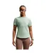 T-shirt Course À Pied Swift Femme Vert Nike-1