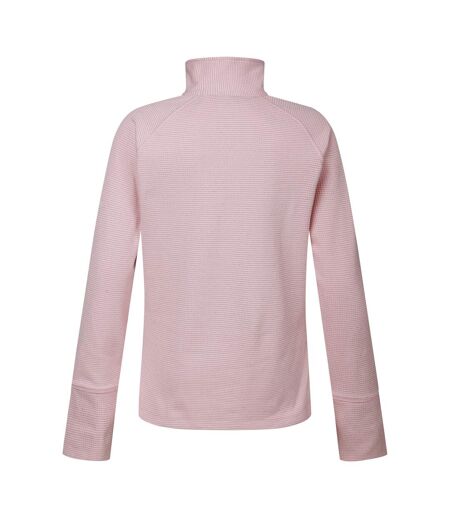 Womens/ladies Iced Core Ii Stretch Midlayer Pink Haze Egret Dare 2B