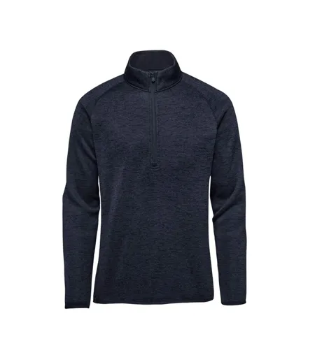 Pull Yosemite Homme Bleu Marine Chiné Stormtech