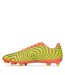 Mens Shadow Select 4 Firm Ground Football Boots Orange Black Under Armour-2