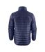 Mens Expedition Padded Jacket Navy Printer-2