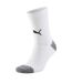 Mens Teamliga Trainer Socks White Black Puma-1