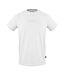 T-shirt Motif/style Logo Homme Blanc Aquascutum-1