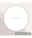 Nappe coton enduite KIM Rond-5