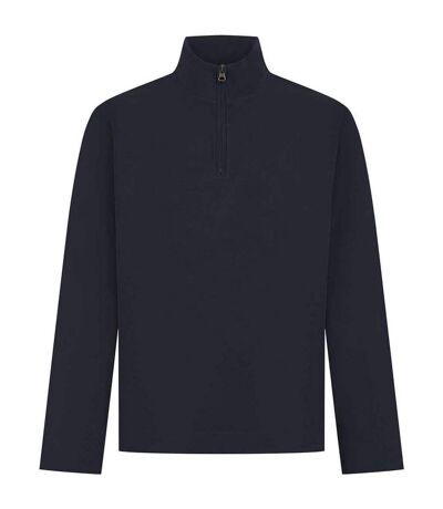 Haut Premium Homme Bleu Marine Front Row