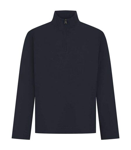 Haut Premium Homme Bleu Marine Front Row