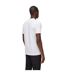T-shirt Style Impression De Photo Homme Blanc Boss-3