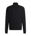 Veste Manches Longues Motif/style Logo Homme Noir Jaune Or Boss-2