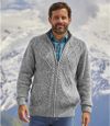 Pletený svetr Winter v autentickém stylu Atlas For Men