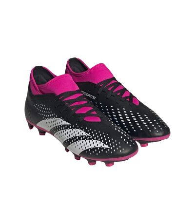 Chaussures de foot predator accuracy homme noir Adidas