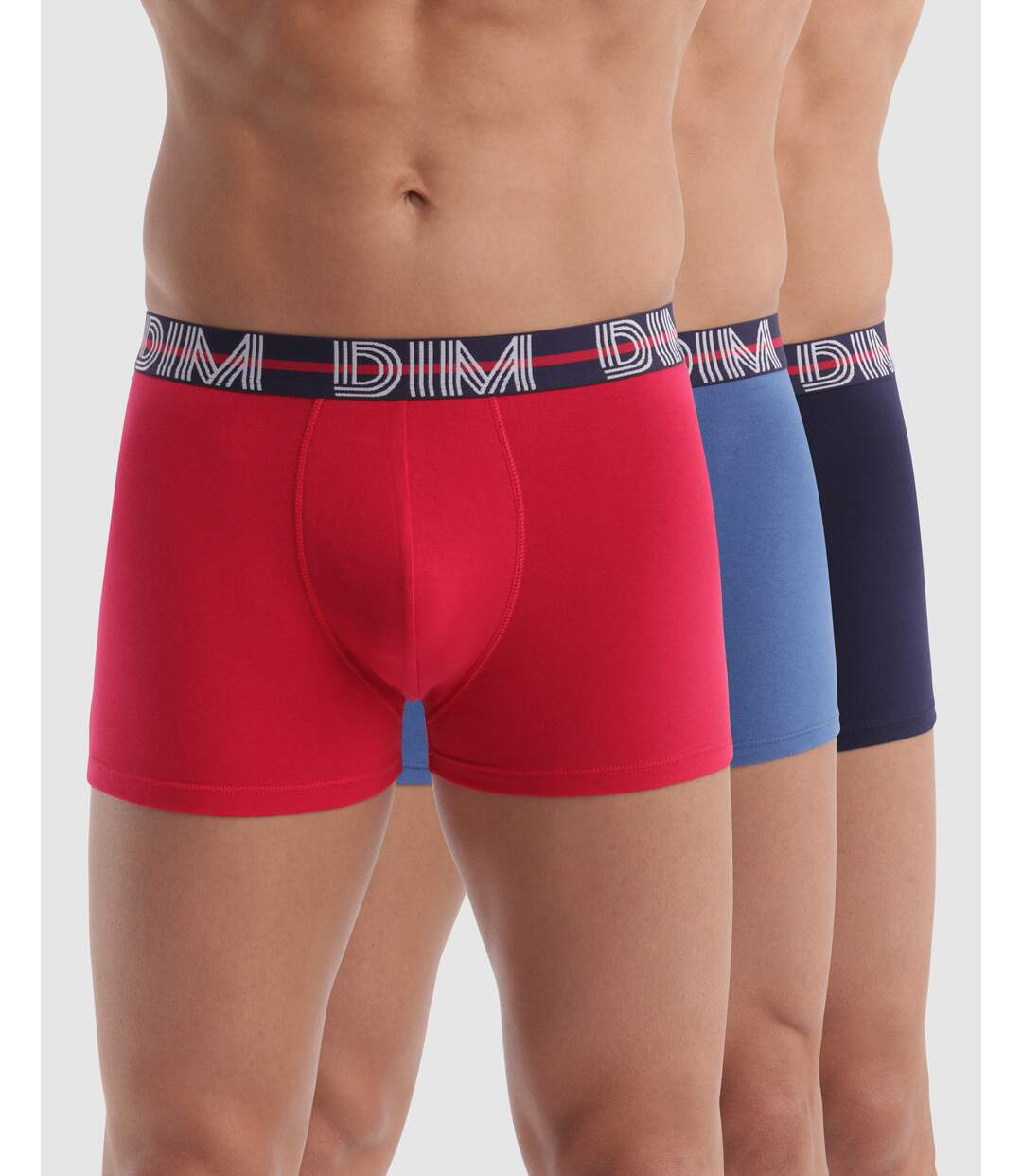 Lot de 3 Boxers Coton Powerful-1