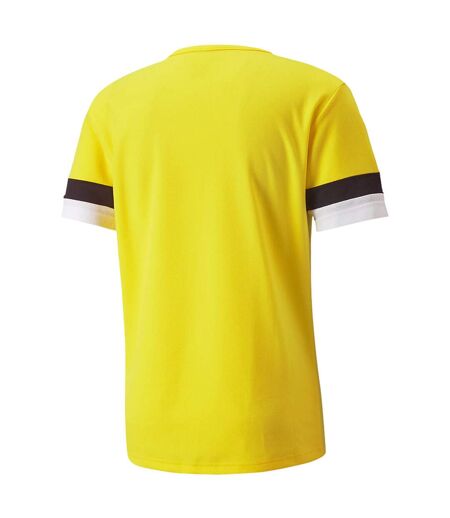 Maillot Teamrise Homme Jaune Puma