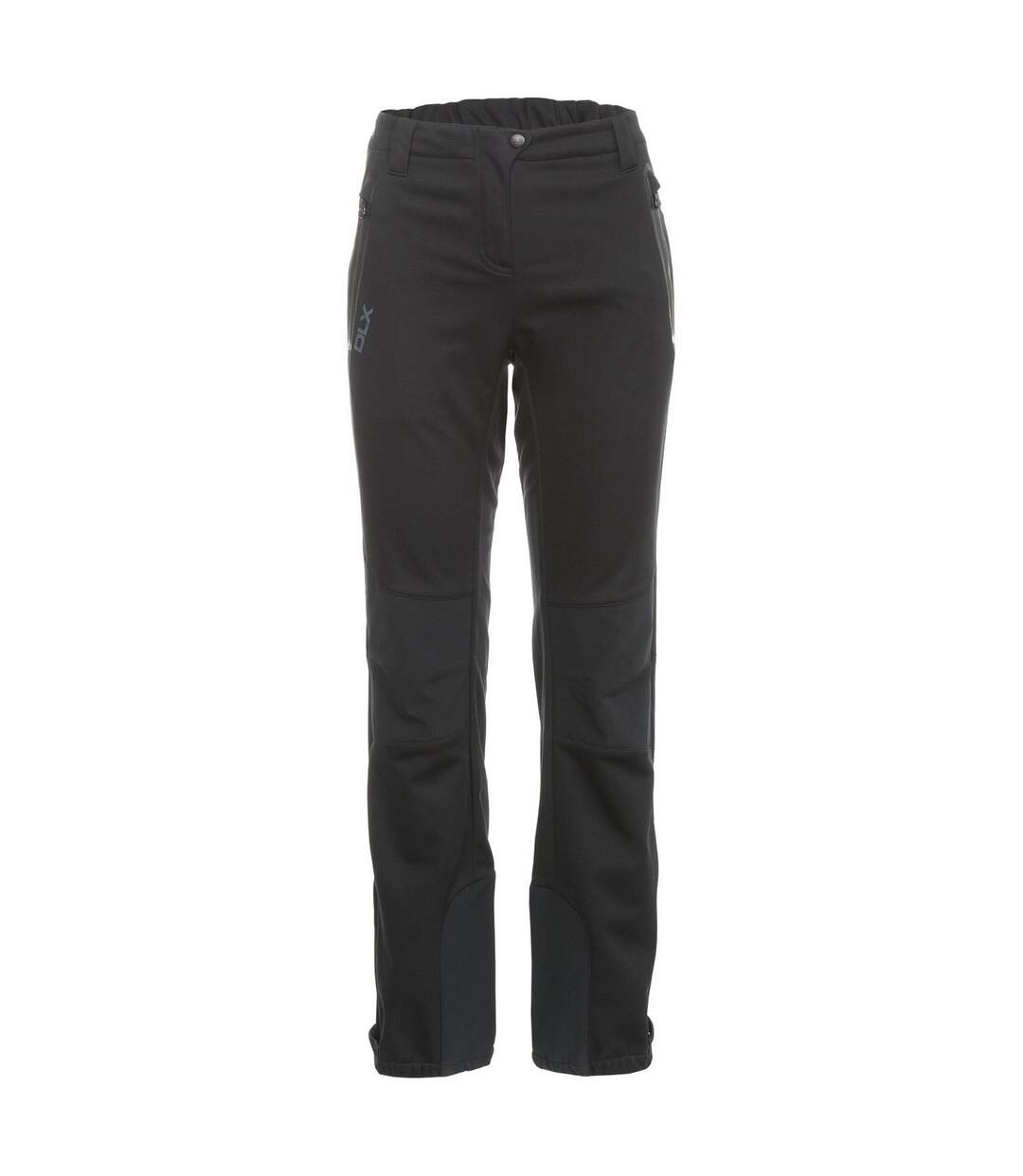 Sola Pantalon De Marche Softshell Femme Noir Trespass-2