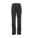 Sola Pantalon De Marche Softshell Femme Noir Trespass-2