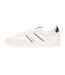 Mens Greenwich Leather Trainers Black White Tommy Jeans-4