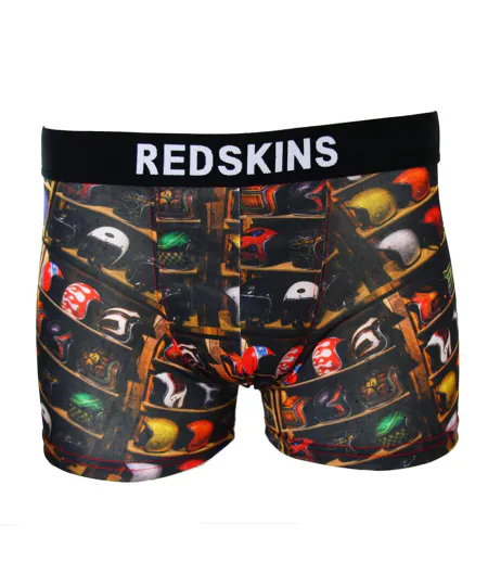 Boxer Redskins Bx12000