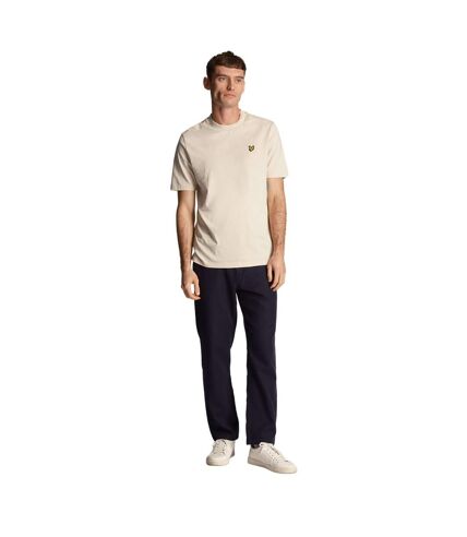 Mens rally tipped t-shirt cove Lyle & Scott