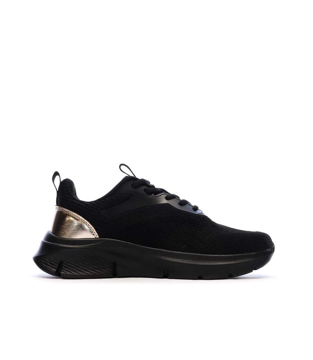 Baskets noires femme xti 145170-2