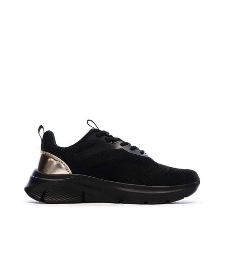 Baskets noires femme xti 145170