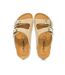 Sandales beiges femme lemon bay suede - 36-3