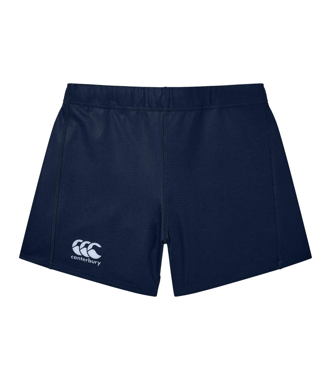 Womens/ladies Yokohama Shorts Navy Canterbury-2