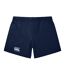Womens/ladies Yokohama Shorts Navy Canterbury-2