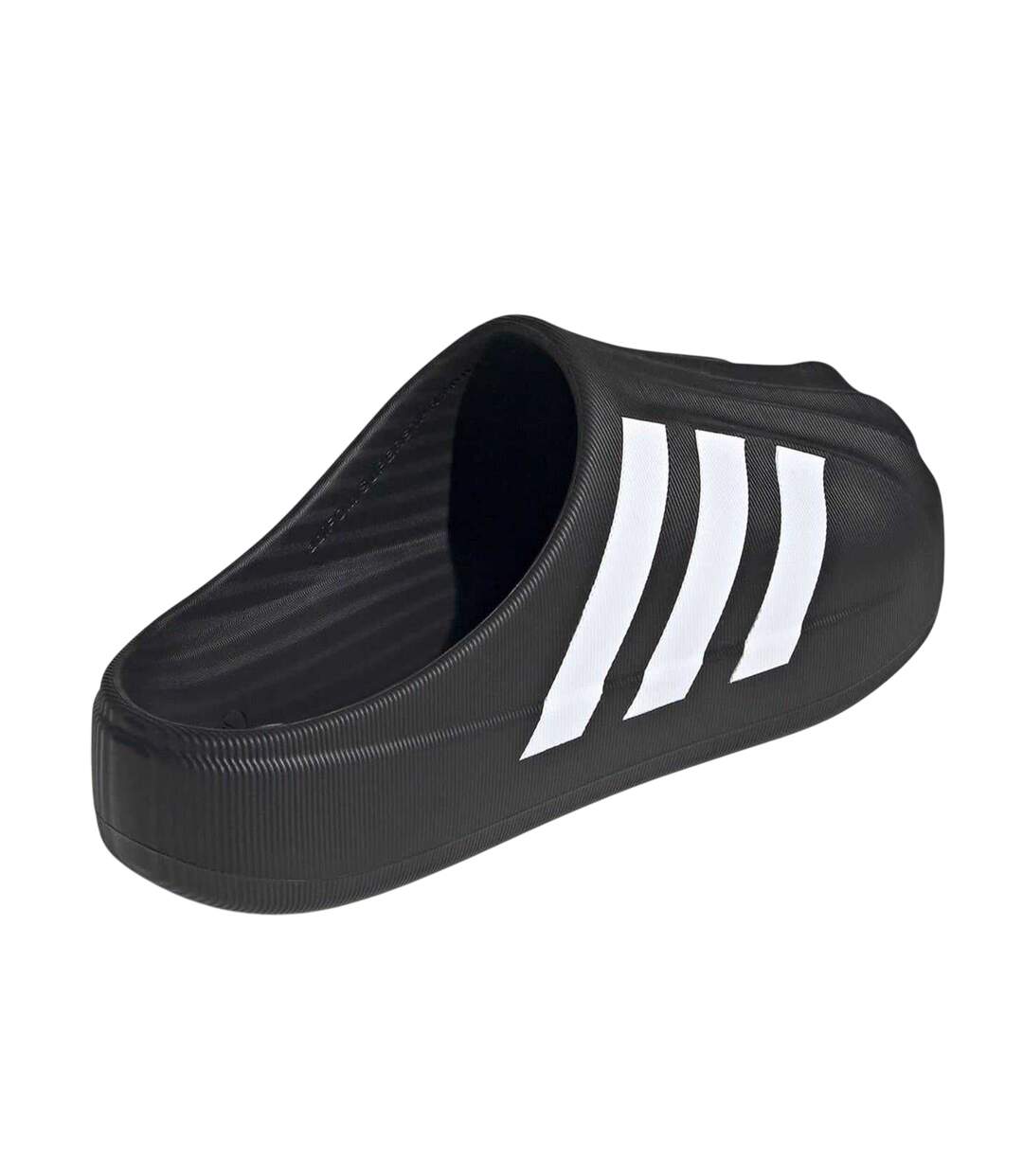 Claquettes Motif/style 3 Rayures Adifom Superstar Adulte Noir Adidas-2