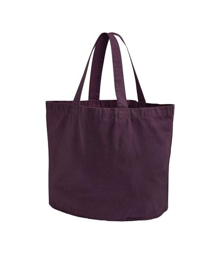 Tote Bag Taille Unique Pourpre Westford Mill