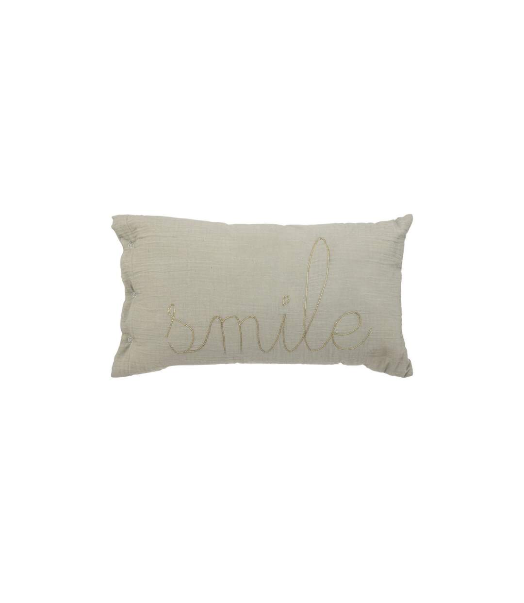 Coussin Déco Lili 30x50cm Vert-1