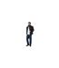 Doudoune Matelassée Homme Noir Brave Soul-1