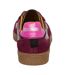 Baskets Emporia Suede Low Top Baskets Pour Enfants Bordeaux Steve Madden-2