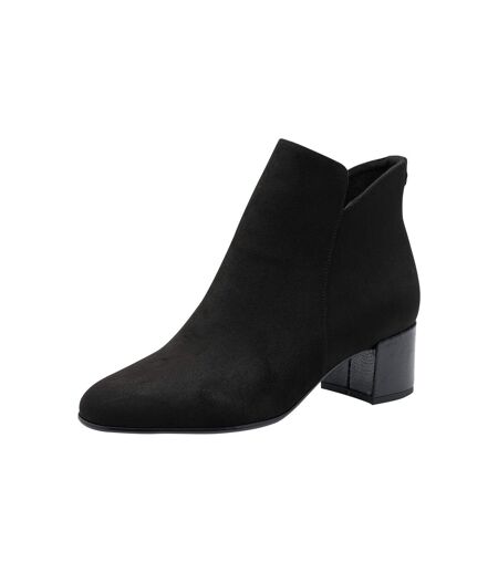 Bottine Talons à Zip Tamaris