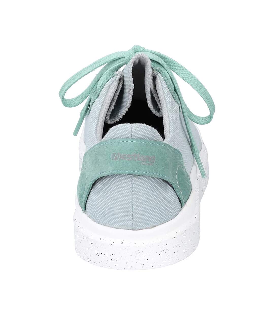 Baskets Helsinki Femme Menthe Josef Seibel-2