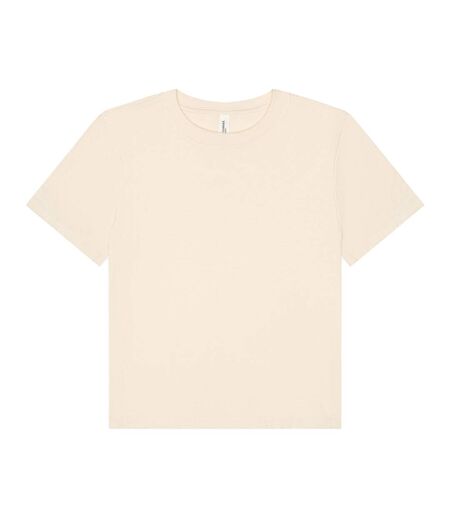 T-shirt Femme Naturel Bella + Canvas