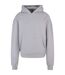 Sweat À Capuche Homme Gris Urban Classics-1