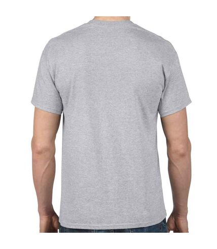 T-shirt adulte gris Gildan Gildan