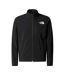 Boys Soft Shell Jacket Black The North Face-2