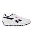 Womens/ladies Royal Rewind Leather Trainers White Reebok-1