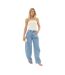 Jean Femme Bleu Pâle I Saw It First-1