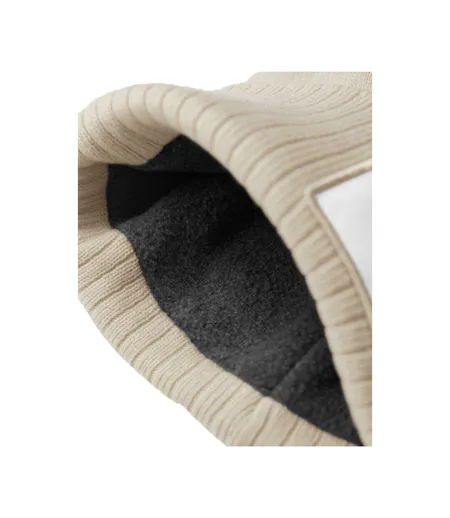 Bonnet Adulte Blanc Cassé Blanc Beechfield