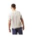 T-shirt Motif/style Brodé Homme Beige Jack Wills-3
