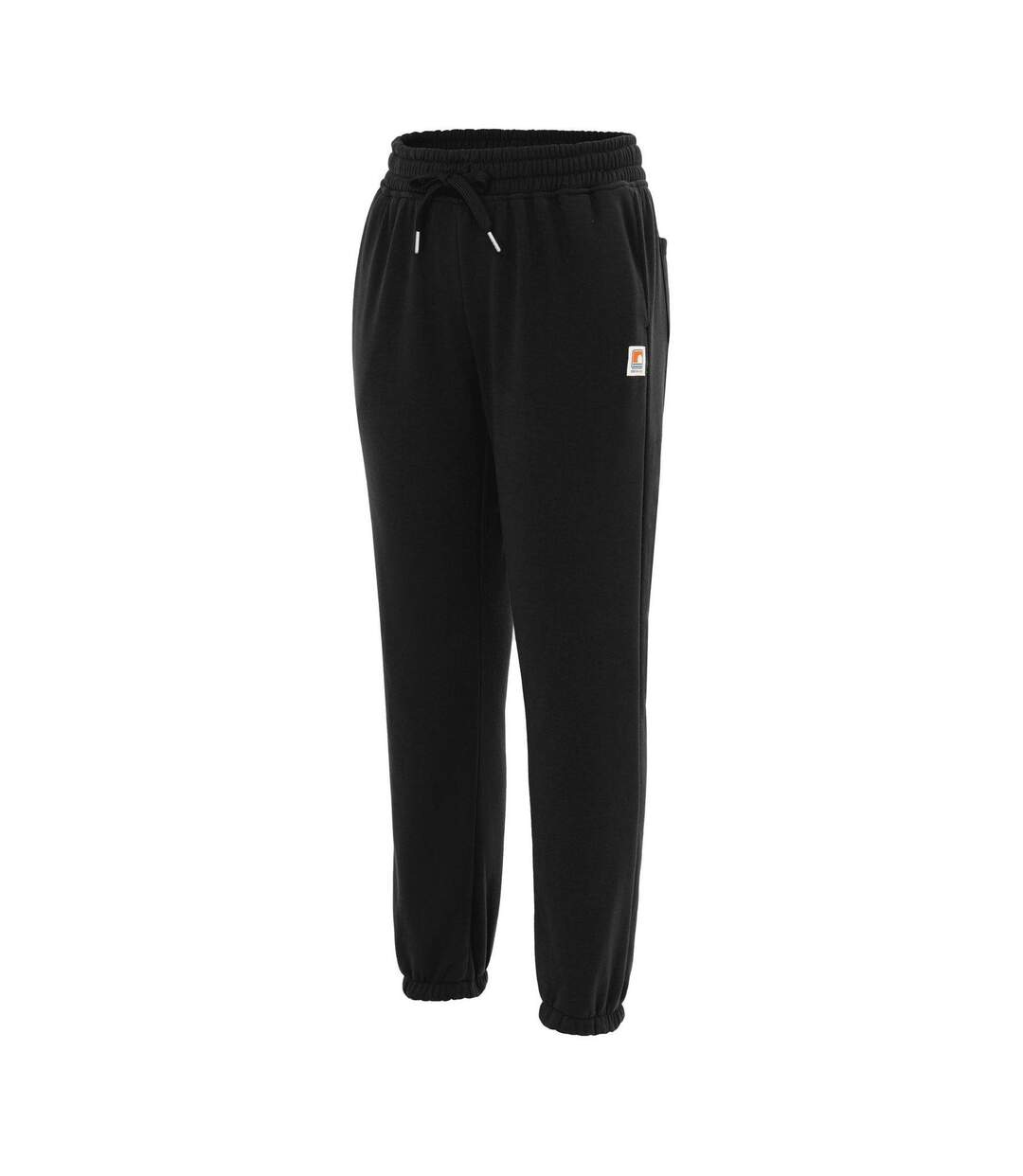 Pantalon De Jogging Motif/style Uni Femme Noir SoulCal-3