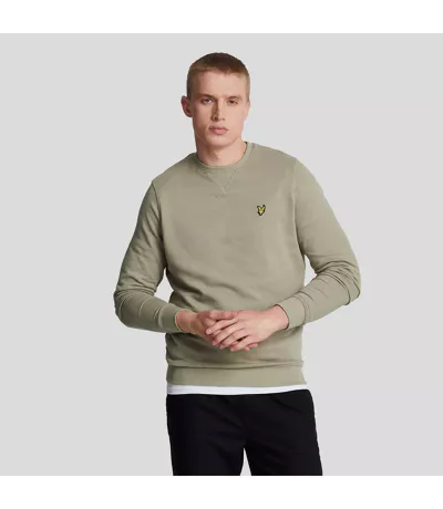 Sweat Homme Beige Lyle & Scott