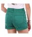 Short vert femme monday premium lw526 - l-2